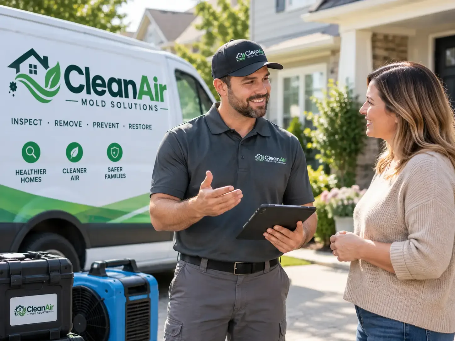 Mold Remediation Buchtel, OH FAQs
